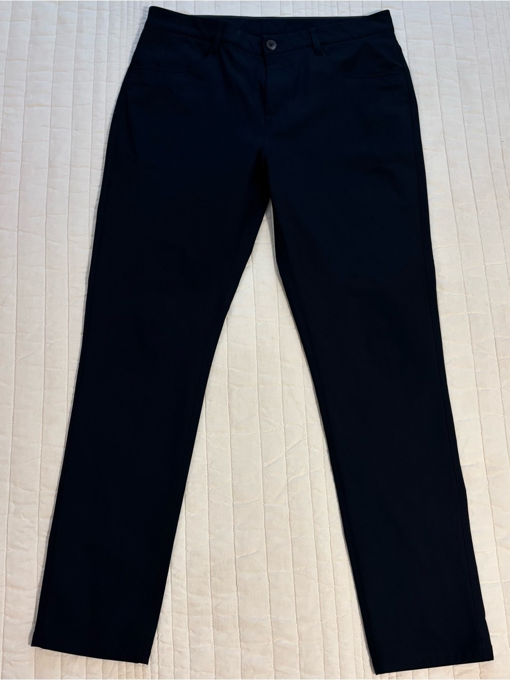 Vuori Meta 5 pocket pants - Navy - 32/30